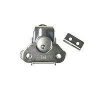 Mariposa medio Latch sin cáscara con ganchos