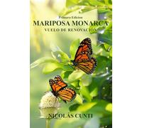 Mariposa Monarca Vuelo De Renovación