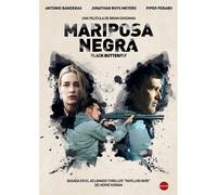 Mariposa Negra [DVD] (2017) Black Butterfly