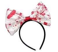 Mariposa Nudo Headwear Niños Halloween Headwear Mujer Cabello Maduro Para Celebraciones Y Eventos Horror Tema Aro