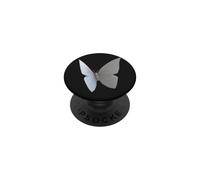 Mariposa Origami Estilizada - Metamorfosis Abstracta PopSockets PopGrip Adhesivo