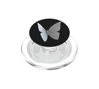 Mariposa Origami Estilizada - Metamorfosis Abstracta PopSockets PopGrip para MagSafe