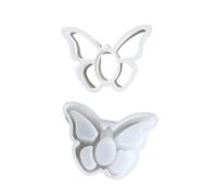 Mariposa Silicona Vela Moldes Para Hacer Candelabros Plantas Terrario Soporte De Resina Epoxi Molde De Silicona Arte Libro Final Proyecto