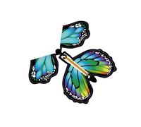 Mariposa Voladora Mágicas,20 Piezas Mariposas Magic Juego,Regalo Sorpresa Flying Butterfly,Magic Flying Butterfly,Tarjeta con Mariposa para Regalos de Cumpleaños,Regalos Sorpresa