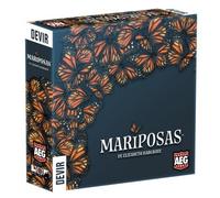 Devir - Mariposas, Juego de Mesa, Juego de Mesa de Ingenio, Juego de Mesa en Compañia, Juego de Mesa 14 años (BGMARISP)