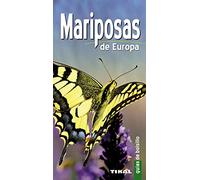 Mariposas De Europa (Guias De Bolsillo)