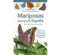 Mariposas Diurnas De España Que Hay Que Conocer