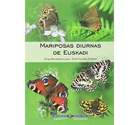 Mariposas Diurnas De Euskadi