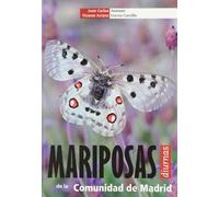 Mariposas diurnas de la comunidad de Madrid