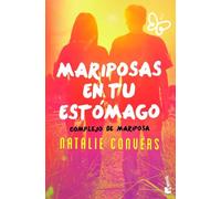 Mariposas en tu estómago. Complejo de mariposa (Novela)