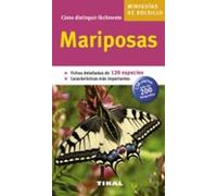 Mariposas (miniguias De Bolsillo)