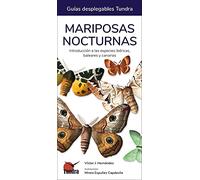 Mariposas nocturnas. Introducción a las especies ibéricas, baleares y canarias (CUADERNOS DE NATURALEZA)