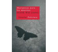 Mariposas para los muertos: 2 (Nuevos Tiempos / Policiaca)
