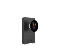 Mariposas Y Alambre Espino Estética PopSockets PopWallet para MagSafe