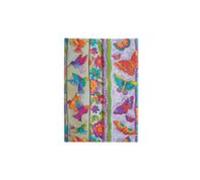 Mariposas Y Colibrís (creaciones Juguetonas) Mini Paperblanks