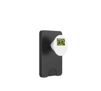 Mariquita Pulgón Insecto Beneficioso Jardín Permacultura PopSockets PopWallet para MagSafe
