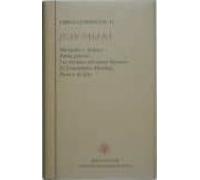 Mariquita Y Antonio; Pepita Jimenez; Las Ilusiones Del Dr. Fautin O; E