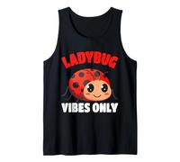 Mariquitas Lindas de Ladybug Vibes Only Kids Camiseta sin Mangas