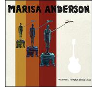 Marisa Anderson - Traditional And Public Domain Songs [Vinilo]
