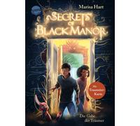 Marisa Hart Ale Secrets of Black Manor (1). Die Gabe der Träumer: Fa (Tapa dura)
