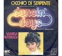Marisa Interligi - Occhio Di Serpente / Tenerezza E Semplicita' [Vinilo de 7 pulgadas - 45 rpm]