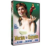 MARISA LA COQUETA (DVD)
