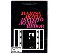 Marisa Monte - INFINITO PARTICULAR (CD + NTSC DVD)