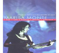 Marisa Monte - Memorias [Alemania] [DVD]