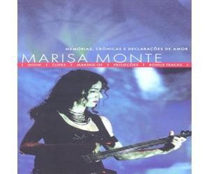 Marisa Monte - Memorias [Alemania] [DVD]