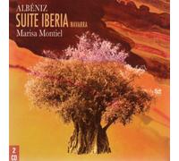 Marisa Montiel - Albeniz: Suite Iberia Navarra [Import]