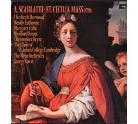 Marisa Robles - Argo - ZRG 930: Marisa Robles - Harp Concertos of the Eighteenth Century: Marisa Robles: Academy of St. Martin-in-the-Fields: Vinyl LP