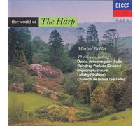 Marisa Robles (Arpa) - World of the Harp