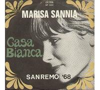 Marisa Sannia - Casa Bianca / Gli Occhi Miei