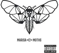 Marisa & the Moths - Marisa and the Moths - Marbled Smoke [Vinyl LP] [VINYL] [Vinilo]