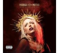 Marisa & the Moths - What Doesn't Kill You - Smoke Red [Vinilo]