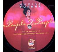 Marisa Turner - People 2 people [VINYL]
