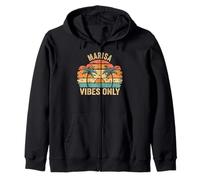 MARISA Vibes Only Cute Retro Girls MARISA Name Sudadera con Capucha