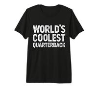 Mariscal de Campo Divertido más Genial del Mundo Camiseta Premium