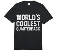 Mariscal de Campo Divertido más Genial del Mundo Comfort Colors Adult Heavyweight T-Shirt