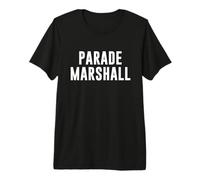 Mariscal del Desfile Camiseta Premium