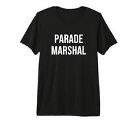 Mariscal del Desfile Camiseta Premium