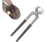 Mariscal Ferrant Pinzas - Mariscal Ferrante De Acero Para Cordonería, Ponis Herramienta Mariscal Ferrante De Acero De Vanadio | Ponis Herramienta De Mariscal Ferrante De Acero Vanadio Con Acabado