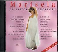 Marisela - 20 Exitos Inmortales 2