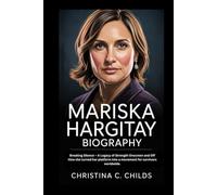 MARISKA HARGITAY BIOGRAPHY: Breaking Silence - A Legacy of Strength Onscreen and Off How she turned her platform into a movement for survivors worldwide.
