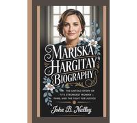 MARISKA HARGITAY BIOGRAPHY: The Untold Story of TV’s Strongest Woman - Fame, Tragedy, and the Fight for Justice