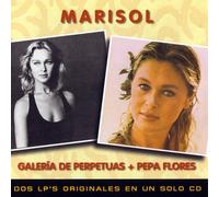Marisol - Galeria De Perpetuas + Pepa Flores