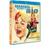 Marisol rumbo a Río [Blu-ray]