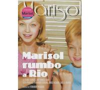 Marisol Rumbo a Rio DVD Edición Sobre