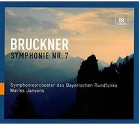 Symphonieorchester des Bayerischen Rundfunks - Bruckner:Sinfonia nº 7