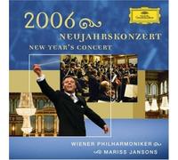 Mariss Jansons - Classic CD, Mariss Jansons - New Year's Concert 2006 (2 For 1)[002kr]